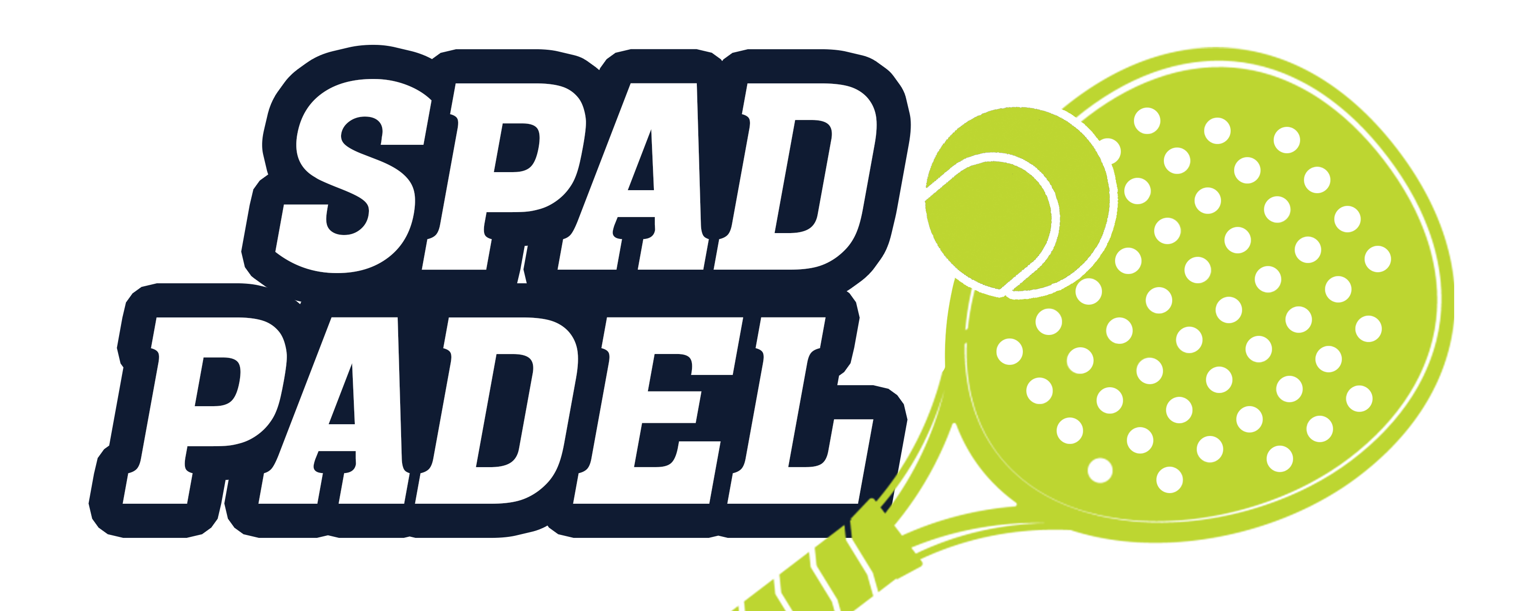 Spad Padel اسپاد پدل لوگو